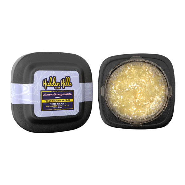 Hidden Hills 3G Fresh Frozen Blend Badder