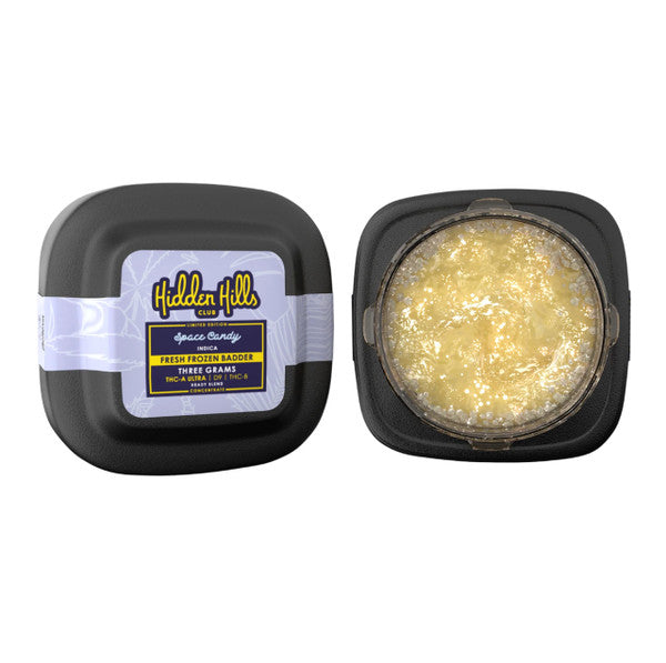 Hidden Hills 3G Fresh Frozen Blend Badder