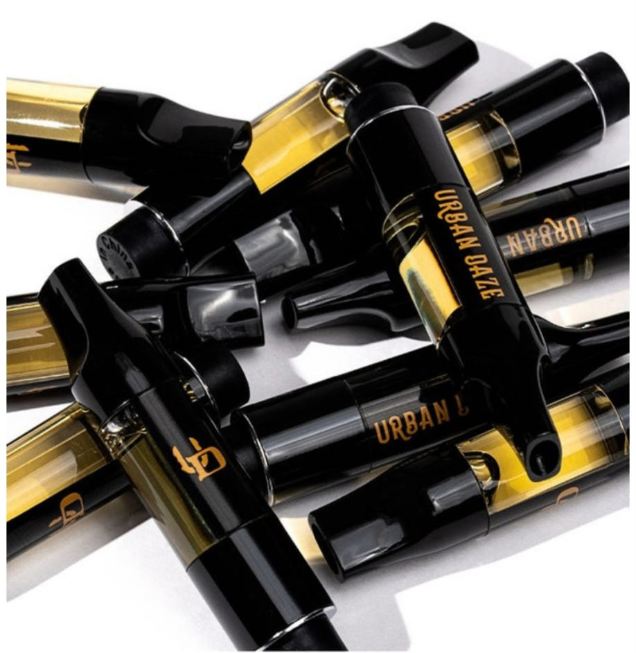 URBAN DAZE Live Resin cart