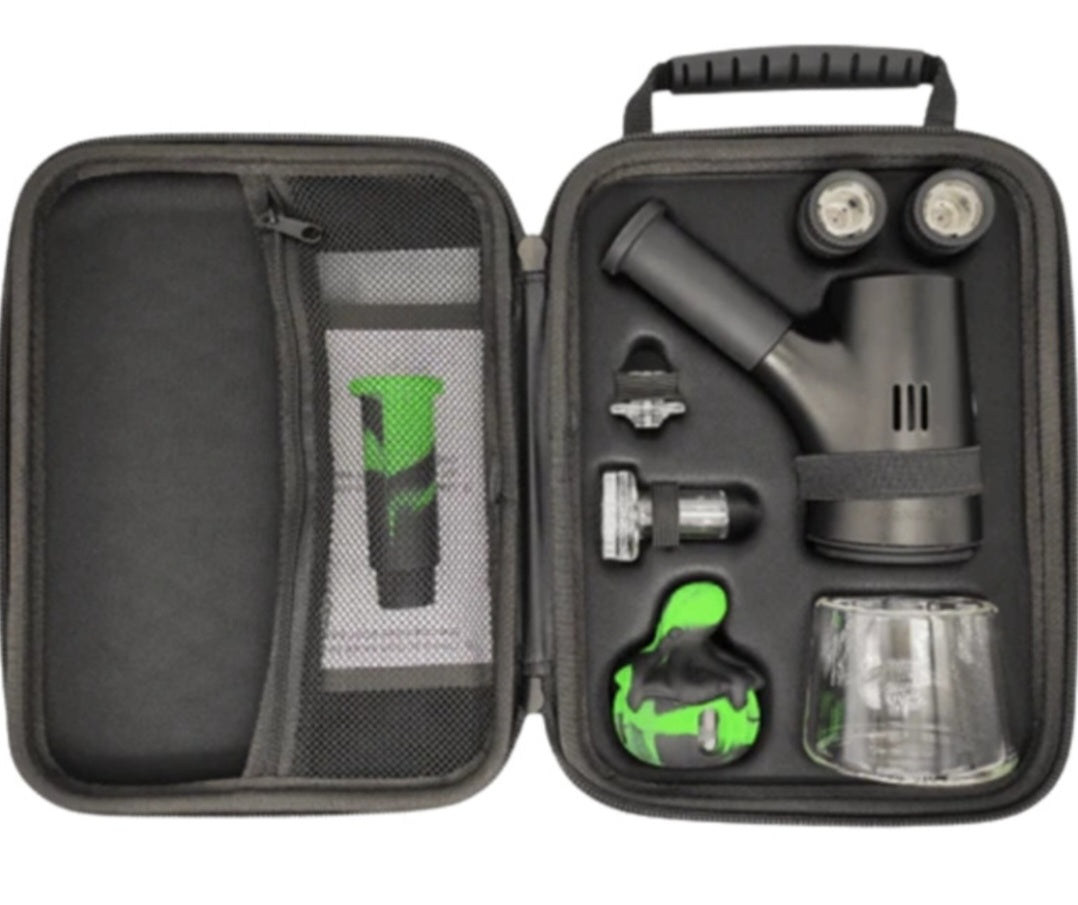 WaxMaid 6.5" ARES plus E-RIG KIT