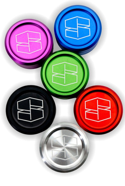 STACHE 3PC SLIM GRINDER