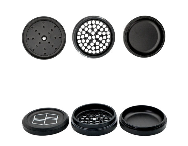 STACHE 3PC SLIM GRINDER