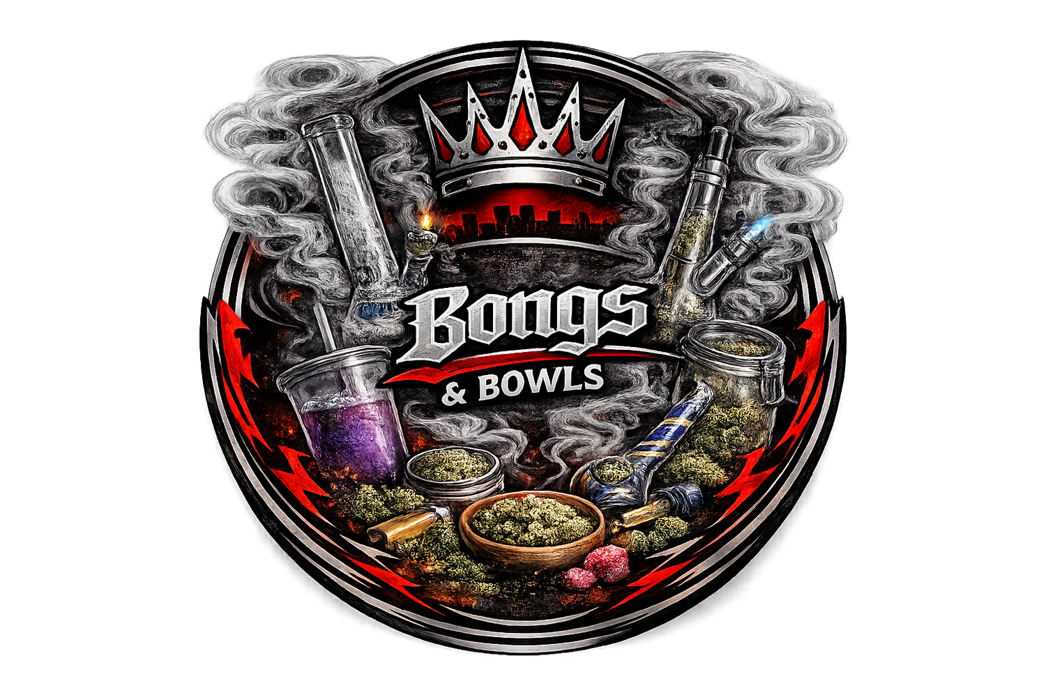 Bongs & Bowls