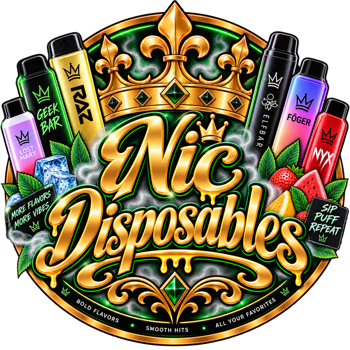 Nic Disposables