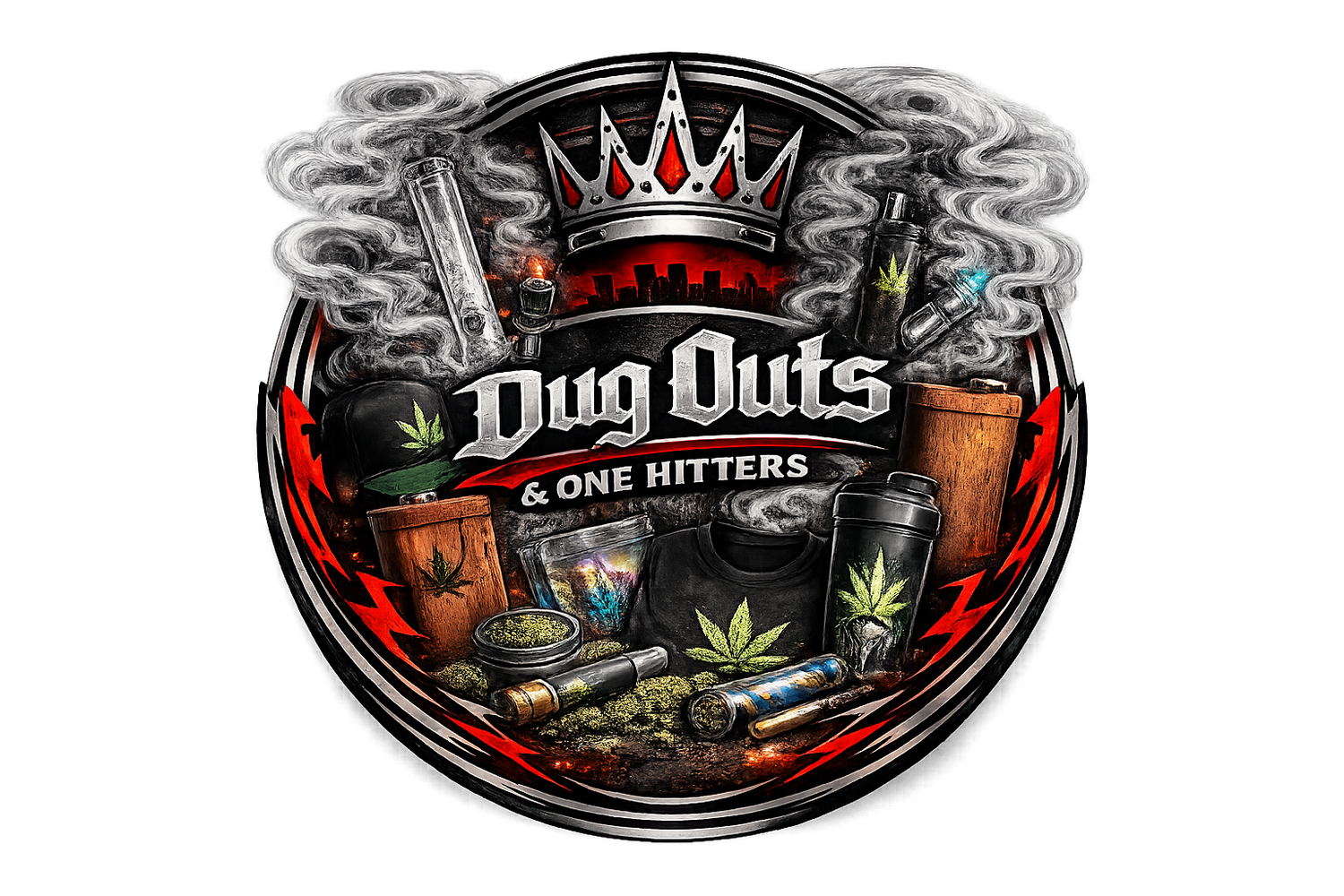 Dug Outs & One Hitters