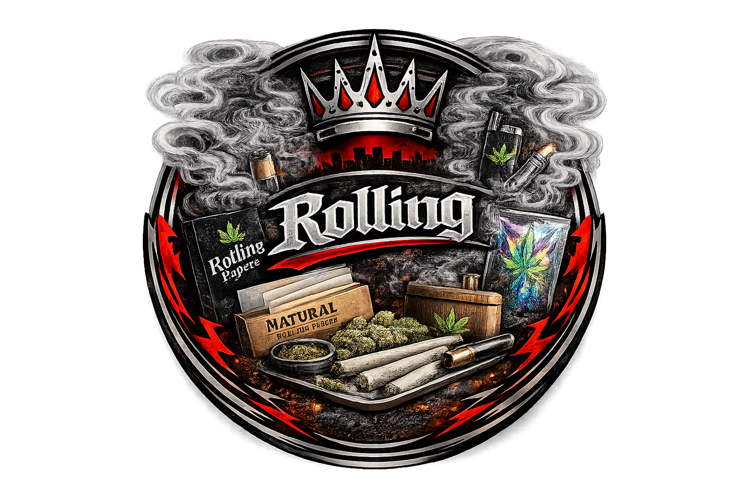 Rolling Paper
