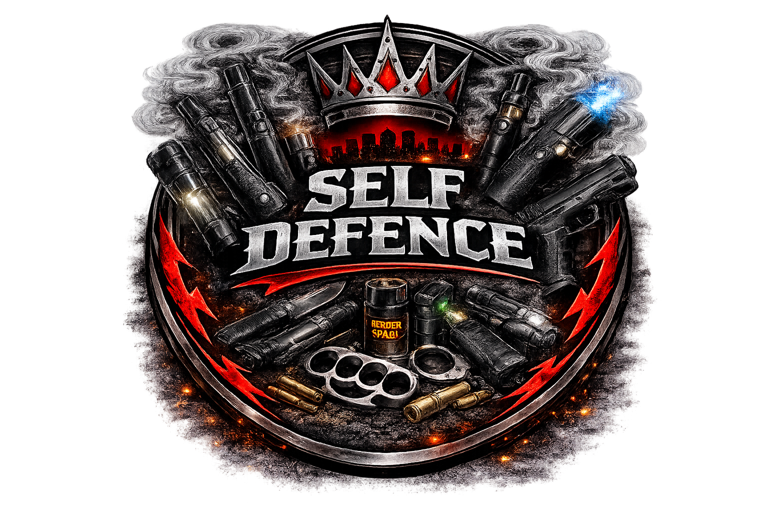 Self Defense