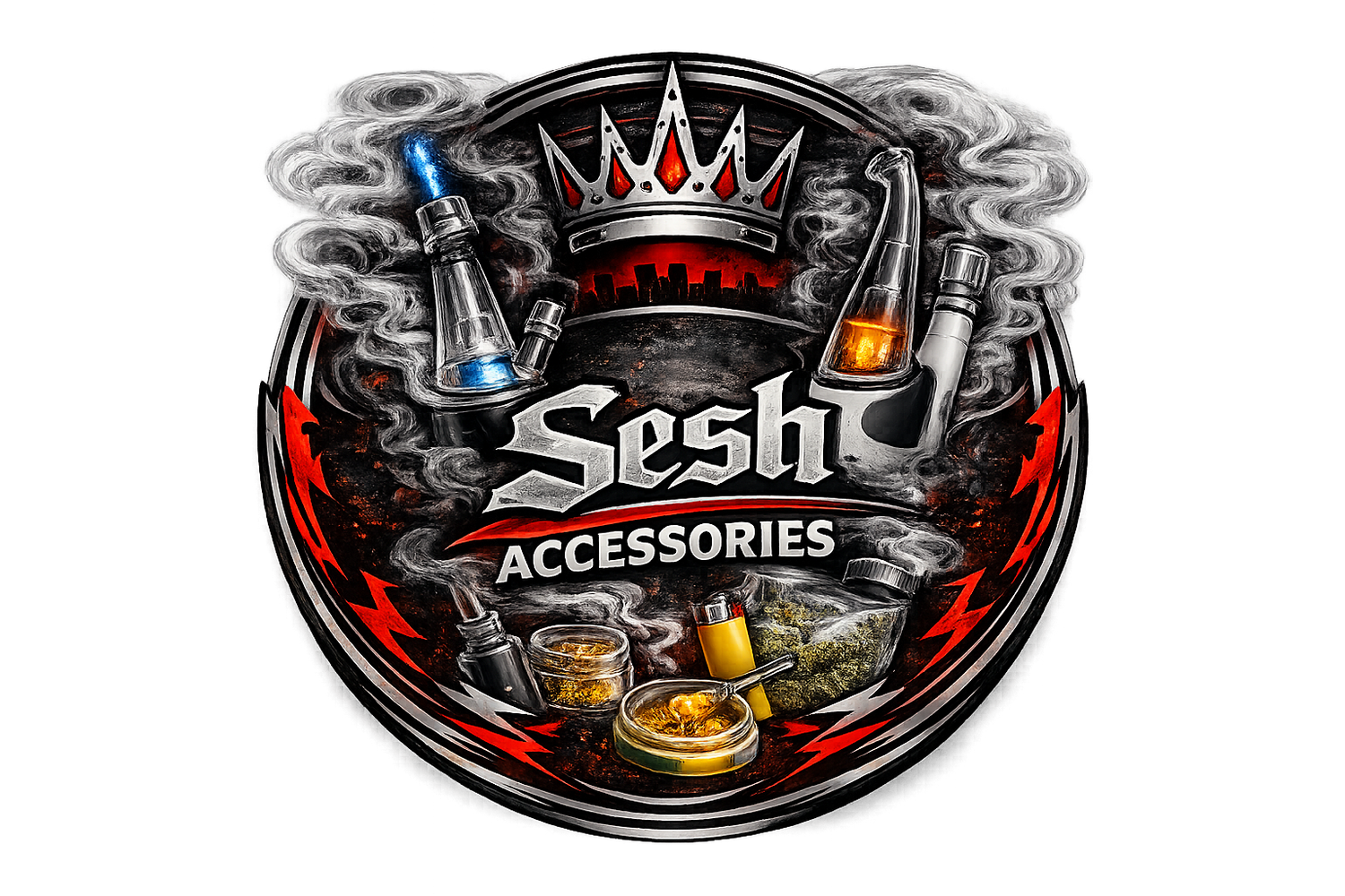 Sesh Accessories