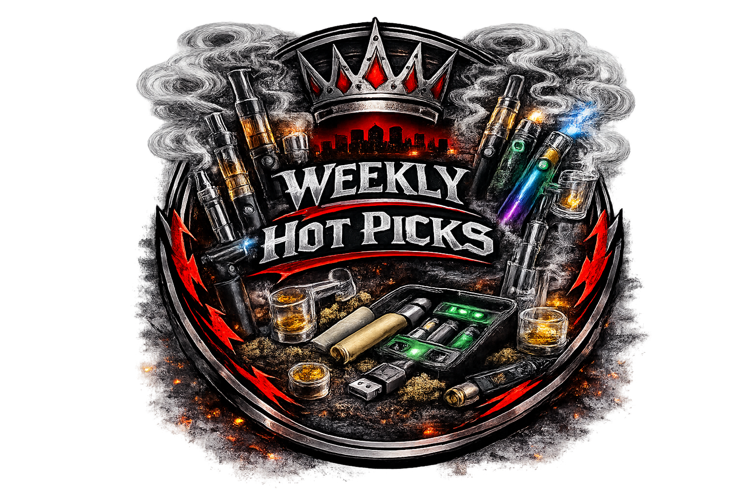 Weekly Hot Picks