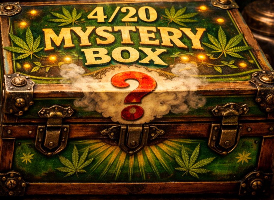 Mystery Boxes