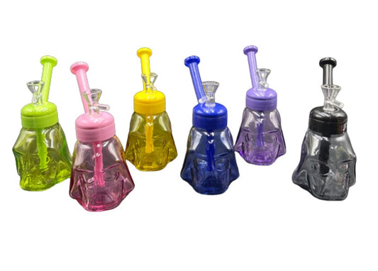 4" Water Vader Pipe W/ 14MM Bowl