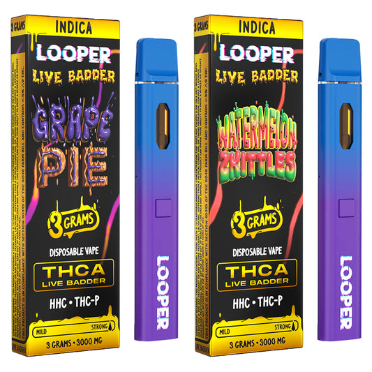 Looper Live Badder 3G Disposable