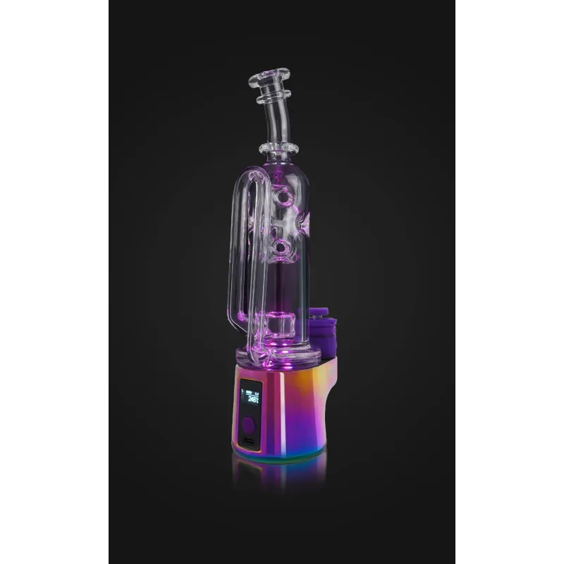 BOMB ERIG GLASS TOP
