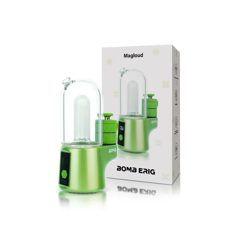 BOMB MAGLOUD EDITION E-RIG KIT W/ E-RIG & ACCESORIES
