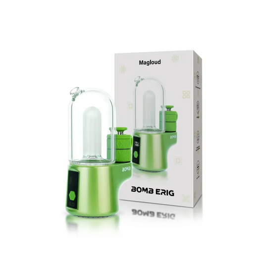 BOMB MAGLOUD EDITION E-RIG KIT W/ E-RIG & ACCESORIES