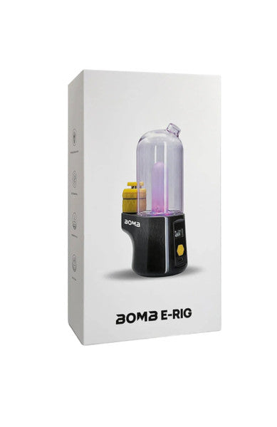 Bomb Portable Electric Dab Rig