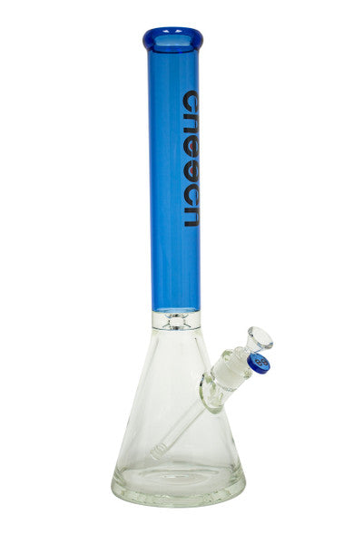 Cheech 18" Logo Beaker Water Pipe