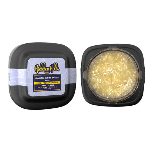 Hidden Hills 3G Fresh Frozen Blend Badder