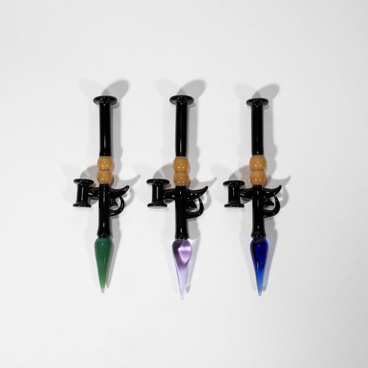 GLASS RPG DAB TOOL