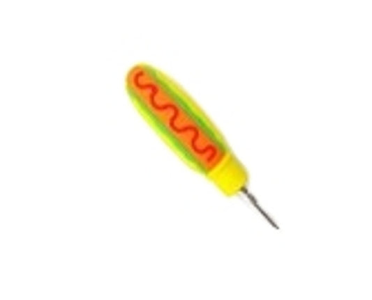 HOTDOG SILICONE NECTAR COLLECTOR & TITANIUM TIP