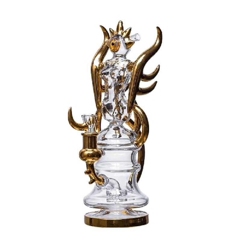 JUICY J MEDUSA AINT GOT NUTHIN ON ME 24K GOLD