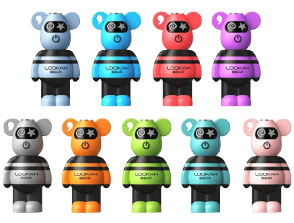 LOOKAH BEAR 500MAH VARIABLE VOLTAGE CART BATTERY
