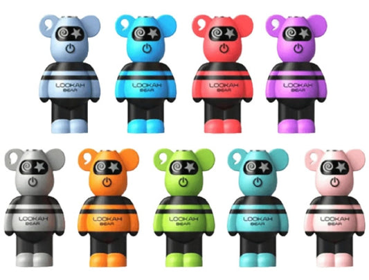 LOOKAH BEAR 500MAH VARIABLE VOLTAGE CART BATTERY