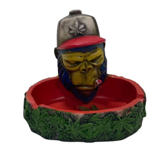 Smoking Gorilla Ashray