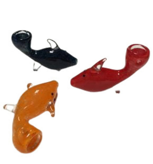 Dolphin Pipe