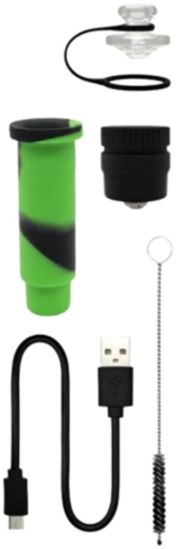 WaxMaid 6.5" ARES plus E-RIG KIT