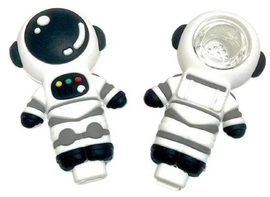 Astronaut pipe
