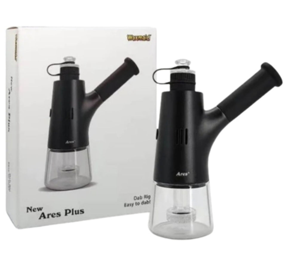 WaxMaid 6.5" ARES plus E-RIG KIT