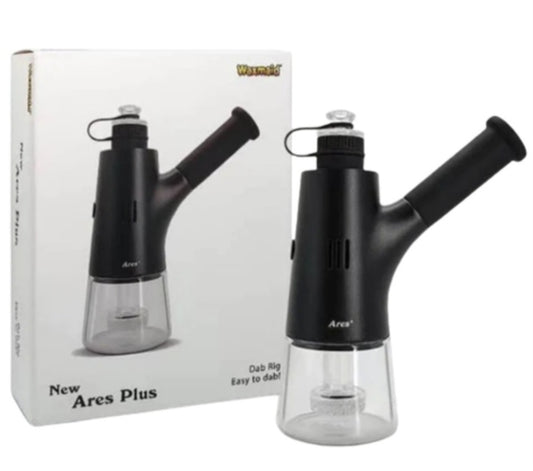 WaxMaid 6.5" ARES plus E-RIG KIT