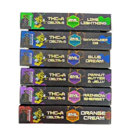 NAPTOWN NECTAR Disposable
