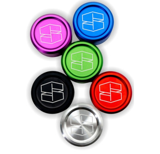 STACHE Slim Grinder (3pc)