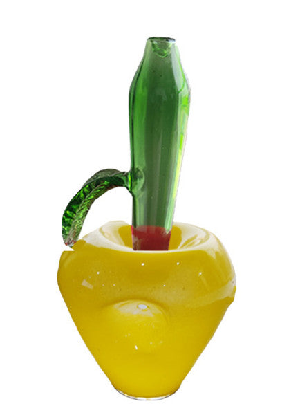 8" APPLE SHAPED WATER PIPE